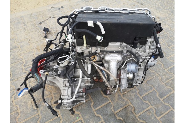 FORD KUGA MK3 1 5 ECB SILNIK YZDA KOMPLETNY