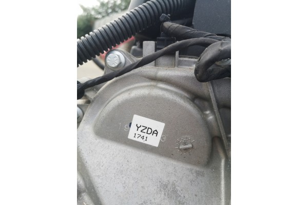 FORD KUGA MK3 1 5 ECB SILNIK YZDA KOMPLETNY Engine type petrol