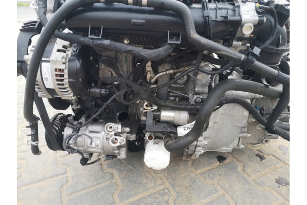 Motor Completo Ford Kuga MK3 1.5 ECB YZDA