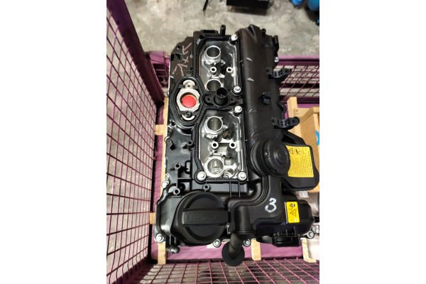 Motor BMW N20 N20B20A N20B20B F10 F30 F15 con distribución nueva