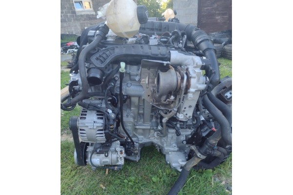 Engine 1 2 thp 130 hn05 peugeot Citroen