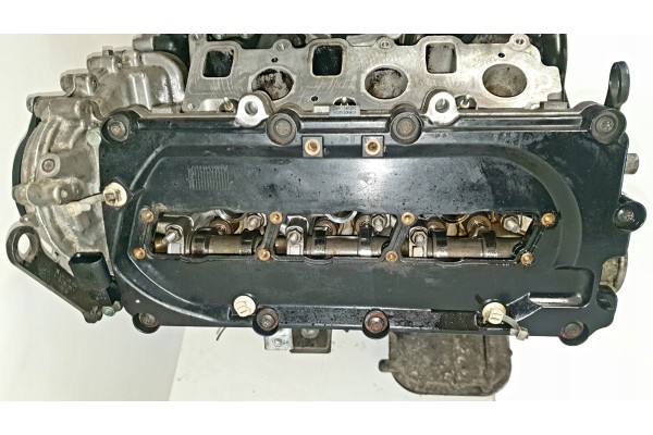 AUDI A6 C6 2 7 TDI BPP silnik Car type passenger cars