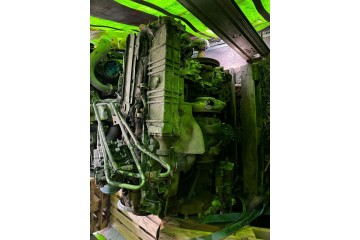 Silnik kompletny Mercedes Actros MP4 OM471LA Catalog number of the part OM471LA