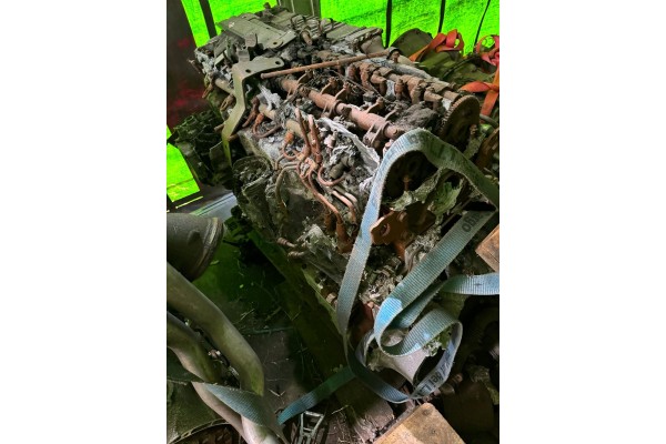 Silnik kompletny Mercedes Actros MP4 OM471LA Part manufacturer Mercedes Benz OE