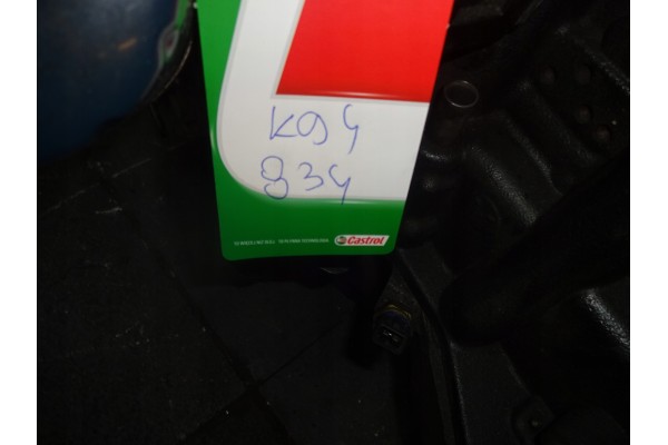 silnik supek bez osprzetu 1 5 dci 90 km k9k834 k9k834 Catalog number of the part K9K834 1 5 dci