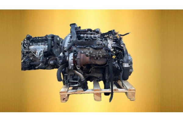 Opel A20DTH 2 0 diesel silnik kompletny z penym osprzetem gotowy VIDEO Car type passenger cars