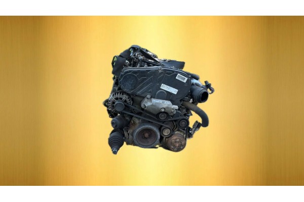 Opel A20DTH 2 0 diesel silnik kompletny z penym osprzetem gotowy VIDEO Engine type diesel