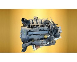 Opel A12XER 1 2 benzyna silnik kompletny z penym osprzetem gotowy VIDEO