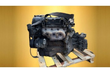 Opel A12XER 1 2 benzyna silnik kompletny z penym osprzetem gotowy VIDEO Catalog number of the part A12XER