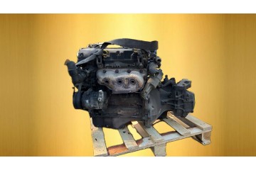 Opel A12XER 1 2 benzyna silnik kompletny z penym osprzetem gotowy VIDEO Engine type petrol
