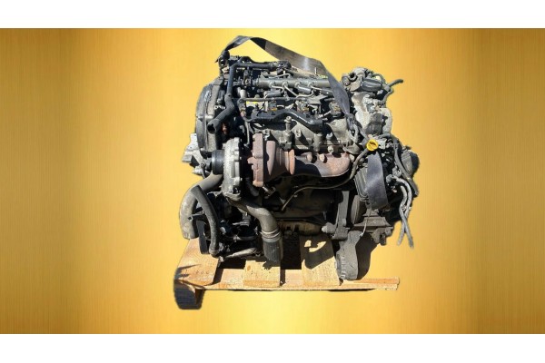 Opel A20DTH 2 0 diesel silnik kompletny z penym osprzetem gotowy VIDEO Catalog number of the part A20DTH