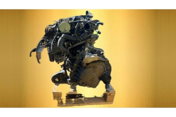 Opel A20DTH 2 0 diesel silnik kompletny z penym osprzetem gotowy VIDEO Part manufacturer Opel OE
