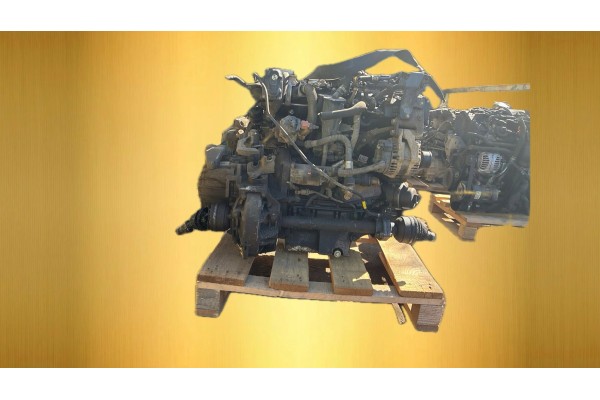 Opel A20DTH 2 0 diesel silnik kompletny z penym osprzetem gotowy VIDEO Car type passenger cars