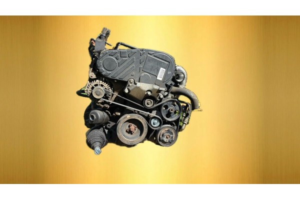 Opel A20DTH 2 0 diesel silnik kompletny z penym osprzetem gotowy VIDEO Engine type diesel