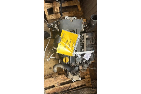 Motor completo Opel A14XER 1.4 gasolina con accesorios completos listo