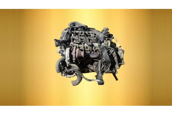 Opel A20DTH 2 0 diesel silnik kompletny z penym osprzetem gotowy VIDEO Catalog number of the part A20DTH