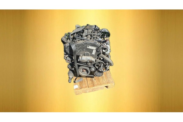 Opel A20DTH 2 0 diesel silnik kompletny z penym osprzetem gotowy VIDEO Part manufacturer Opel OE