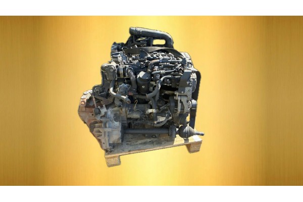Opel A20DTH 2 0 diesel silnik kompletny z penym osprzetem gotowy VIDEO Car type passenger cars