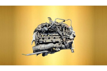 Opel A17DTS 1 7 diesel silnik kompletny z penym osprzetem gotowy VIDEO