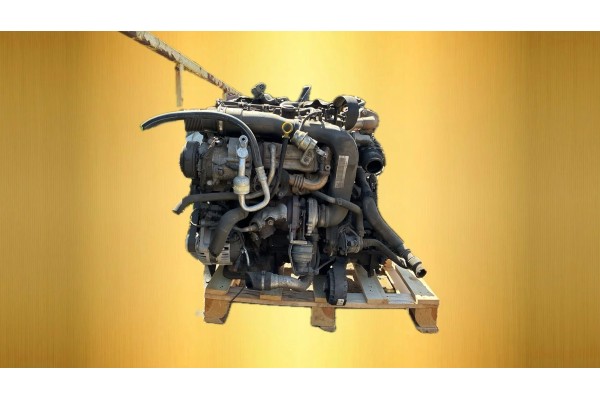 Opel A17DTS 1 7 diesel silnik kompletny z penym osprzetem gotowy VIDEO Catalog number of the part A17DTS