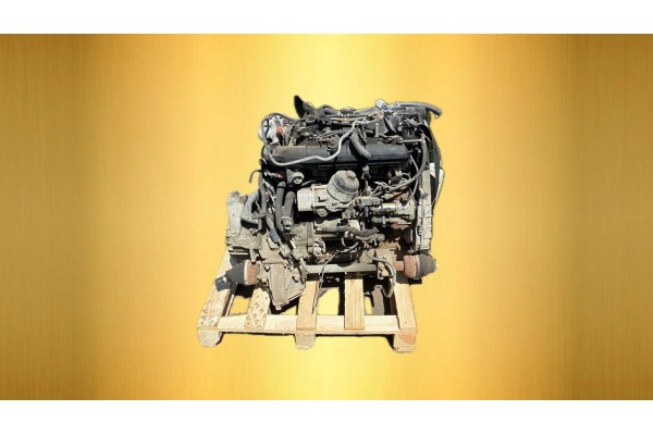 Opel A17DTS 1 7 diesel silnik kompletny z penym osprzetem gotowy VIDEO Car type passenger cars