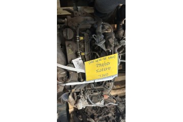 Motor completo Opel A17DTS 1.7 diésel con equipo completo listo VIDEO