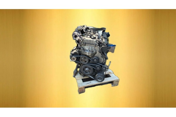 Kia D4FB 1 6 diesel silnik kompletny z penym osprzetem gotowy VIDEO