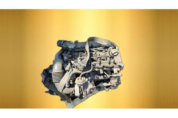 Kia D4FB 1 6 diesel silnik kompletny z penym osprzetem gotowy VIDEO Catalog number of the part D4FB