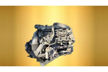 Kia D4FB 1 6 diesel silnik kompletny z penym osprzetem gotowy VIDEO Catalog number of the part D4FB