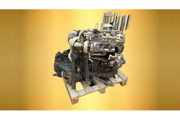 Kia D4FB 1 6 diesel silnik kompletny z penym osprzetem gotowy VIDEO Part manufacturer Kia OE