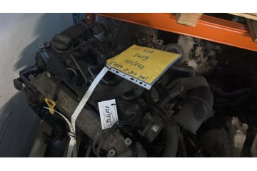 Motor completo Kia D4FB 1.6 diésel con equipo completo listo VIDEO