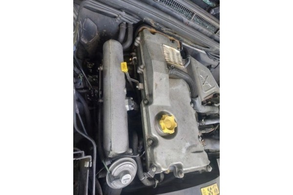 DISCOVERY 2 TD5 2 5 silnik 15p euro3 157000km iga Quality of parts according to GVO Q original with factory logo OEM OES