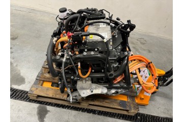 ENGINE COMPLETE SPRINTER W910 E SPRINTER ESPRINTER ELECTRICIAN IDEAL Catalog number of the part A9103406000 A9103400300 A0008304