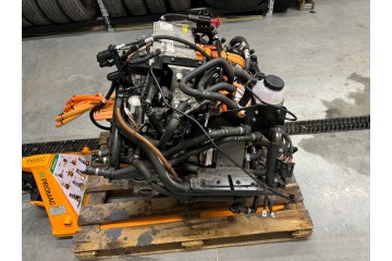 ENGINE COMPLETE SPRINTER W910 E SPRINTER ESPRINTER ELECTRICIAN IDEAL Part manufacturer Mercedes Benz OE