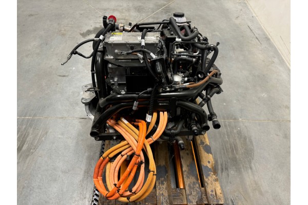 ENGINE COMPLETE SPRINTER W910 E SPRINTER ESPRINTER ELECTRICIAN IDEAL Engine type electric