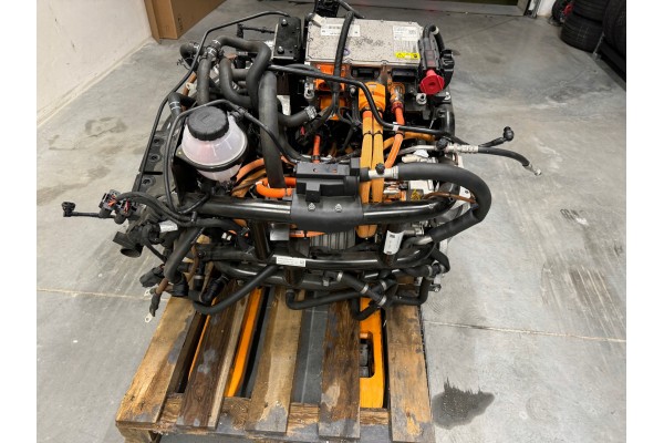Motor Completo Sprinter W910 E-Sprinter Eléctrico Ideal