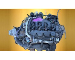 Ford QXWA 2 0 diesel silnik kompletny z penym osprzetem gotowy VIDEO
