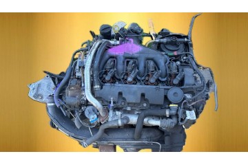 Ford QXWA 2 0 diesel silnik kompletny z penym osprzetem gotowy VIDEO