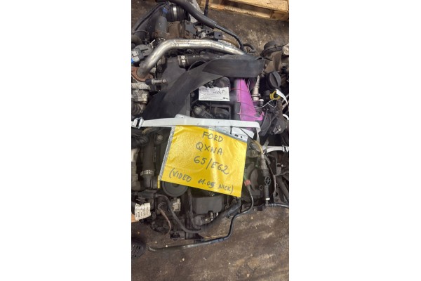 Motor completo Ford QXWA 2.0 diésel con equipamiento completo listo V