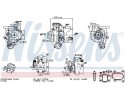 93673 TURBO NISSAN JUKE 1 6 DIG T 2010 Catalog number of substitutes A Z Meisterteile AZMT 52 010 1524 ZentParts Z146568