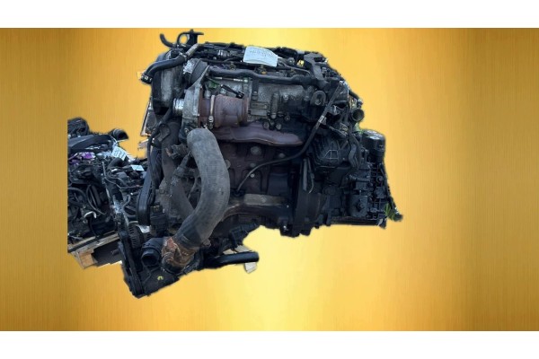 Fiat 188A2000 1 9 diesel silnik kompletny z penym osprzetem gotowy VIDEO