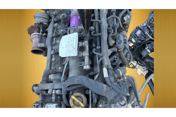 Fiat 188A2000 1 9 diesel silnik kompletny z penym osprzetem gotowy VIDEO Catalog number of the part 188A2000