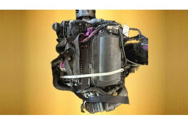 Citroen RH02 2 0 diesel silnik kompletny z penym osprzetem gotowy VIDEO Catalog number of the part RH02