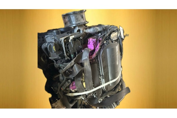 Citroen RH02 2 0 diesel silnik kompletny z penym osprzetem gotowy VIDEO Part manufacturer Citroen OE