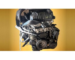 Citroen EB2F 1 2 benzyna silnik kompletny z penym osprzetem gotowy VIDEO