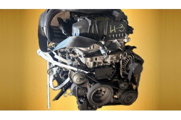 Citroen EB2F 1 2 benzyna silnik kompletny z penym osprzetem gotowy VIDEO