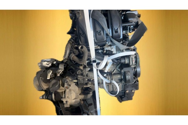 Citroen EB2F 1 2 benzyna silnik kompletny z penym osprzetem gotowy VIDEO Part manufacturer Citroen OE