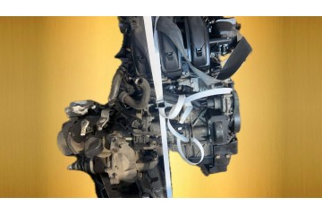 Citroen EB2F 1 2 benzyna silnik kompletny z penym osprzetem gotowy VIDEO Part manufacturer Citroen OE
