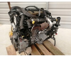 PEUGEOT CITROEN SILNIK KOMPLETNY 1 6 E HDI 10JBCL