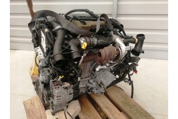 PEUGEOT CITROEN SILNIK KOMPLETNY 1 6 E HDI 10JBCL